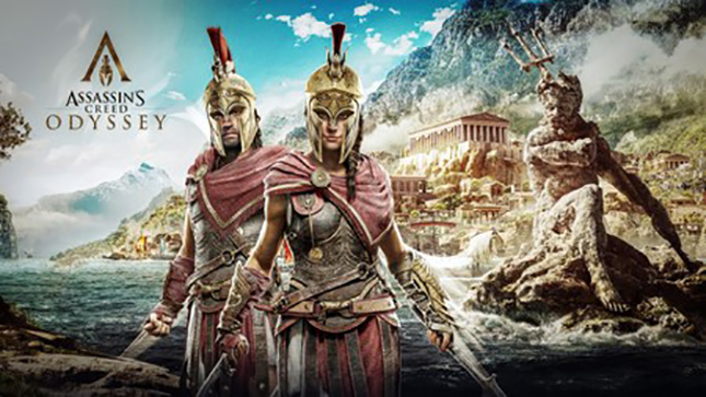 Historia de la Grecia Antigua a través de nuevo videojuego de Ubisoft