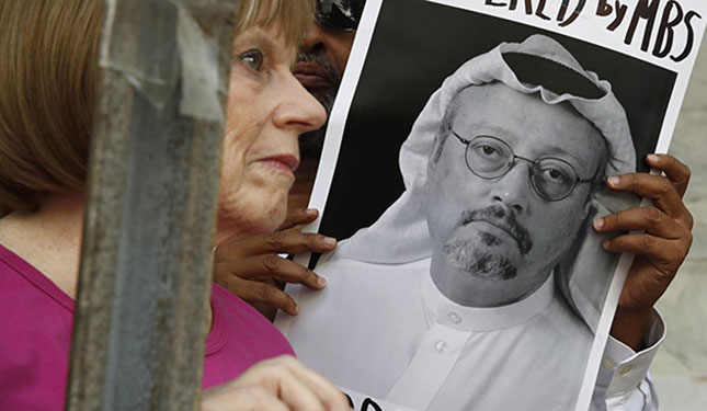 Asesinato de Khashoggi fue cometido por funcionarios sauditas ONU