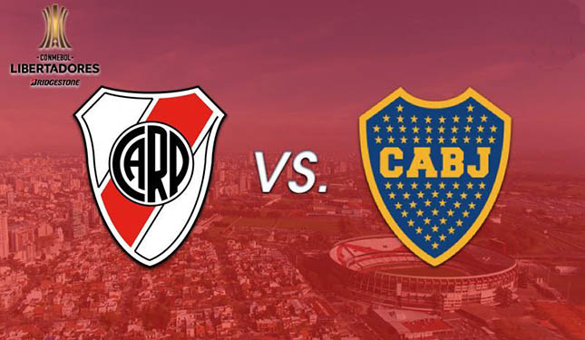 Conmebol pospone la final de la Copa de Libertadores entre Boca y River