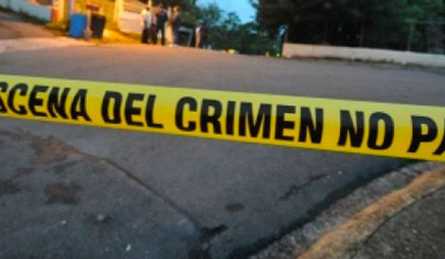 10 DE CADA 100 MUERTES EN MÉXICO SON POR HOMICIDIOS O ACCIDENTES