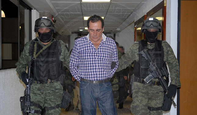Muere en prisión el narcotraficante Héctor Beltrán Leyva