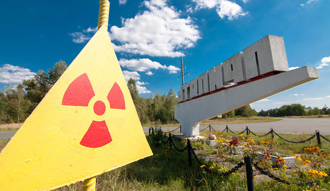 Prypiat, la ciudad fantasma que dejó Chernobyl