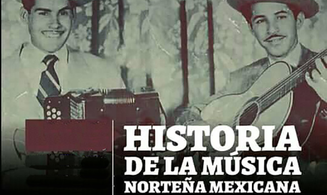 Genealogía e historia de la música norteña mexicana
