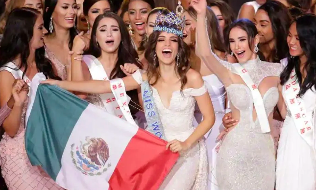 Vanessa Ponce de León gana Miss Mundo 2018