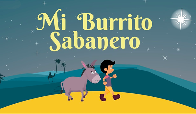 “Mi burrito sabanero”, un tema infantil que conquistó Hispanoamérica
