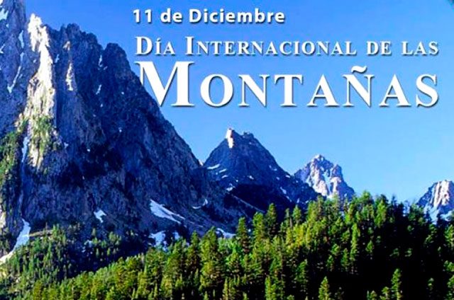 Montañas, ecosistema que alberga el 25% de la biodiversidad mundial
