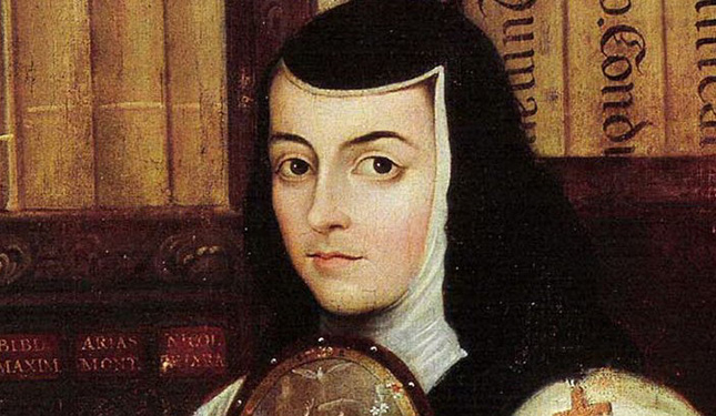 Sor Juana Inés de la Cruz, creadora de “villancicos no navideños”
