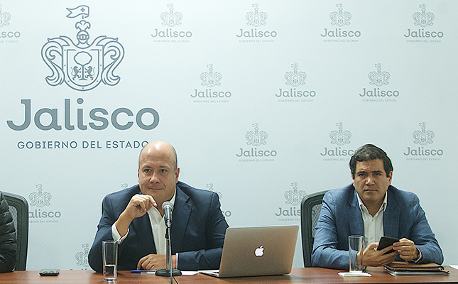 LE QUITA FEDERACIÓN A JALISCO $8 MIL 642 MILLONES DE PESOS