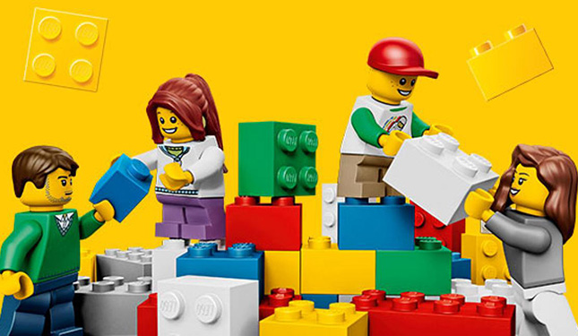 Piezas Lego cumplen 61 años de incentivar imaginación de niños y adultos