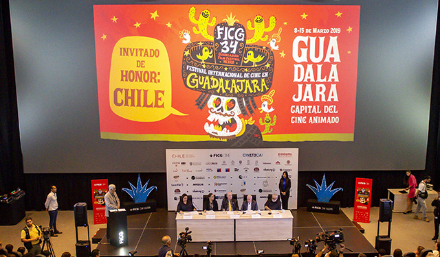 295 películas componen el menú de la edición 34 del FICG, que tiene como invitado de honor a Chile