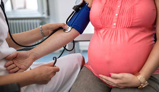 Preeclampsia, complicación que se puede evitar durante el embarazo