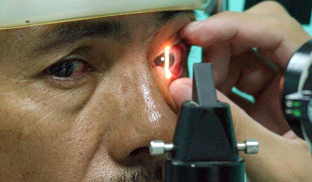 Señalan que mexicanos tienen mayor predisposición a presentar glaucoma