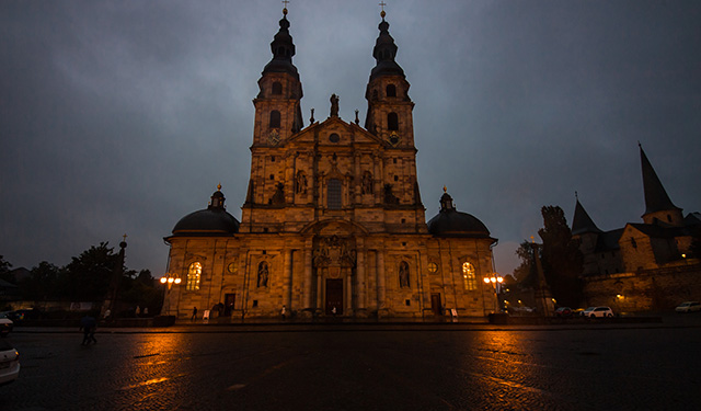 Fulda, Alemania; recibe el título de “ciudad de las estrellas”