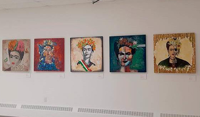 Dolor por la vida de Frida Kahlo 23 obras inéditas en Canadá