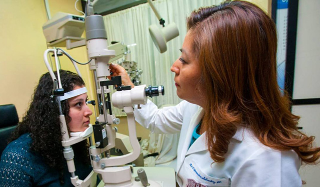 80 millones de mexicanos tienen alguna afección de la vista; glaucoma una de ellas