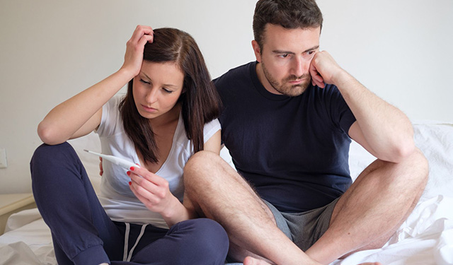 Hasta 65 por ciento de las parejas sufren depresión por problemas de infertilidad
