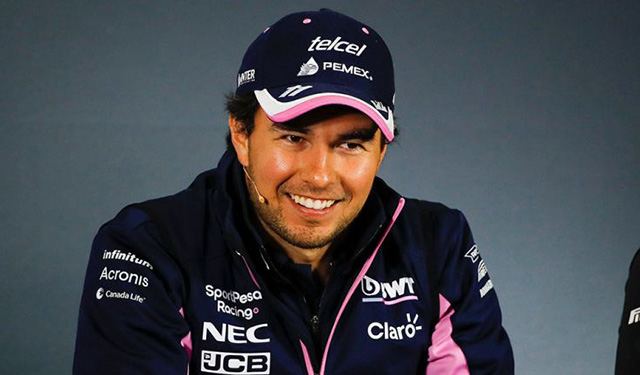 “Checo” Pérez admite inesperado octavo puesto en GP 1000 de Fórmula 1