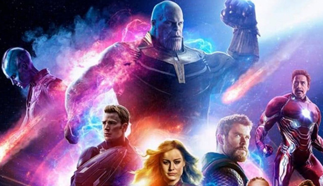 Thanos hace su aparición en el nuevo trailer de Avengers: End Game