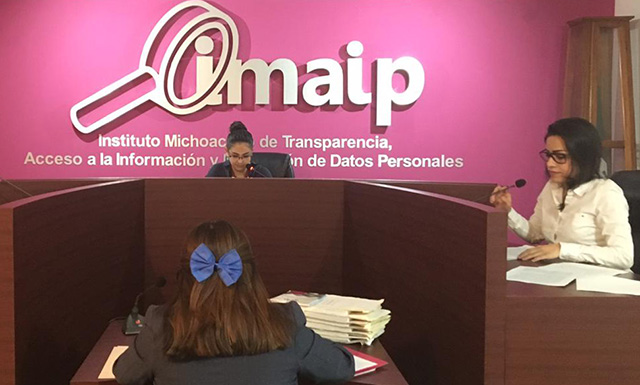 Ayuntamientos de Zináparo, Vista Hermosa, Yurécuaro, Penjamillo, Tanhuato y Ecuandureo en capilla por inclumplir en Transparencia