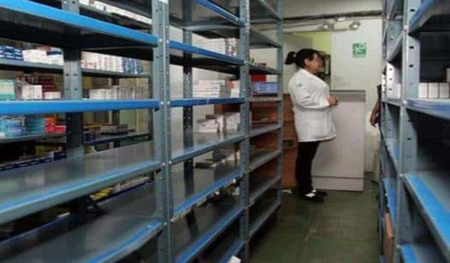 En México se oculta desabasto de medicinas, advierten organizaciones