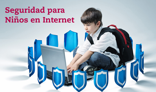 Prevención, clave para proteger a niños de amenazas en Internet