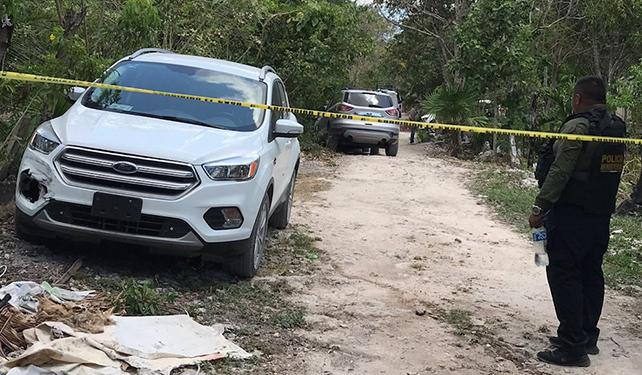 Localizan 27 cuerpos y siete cráneos en fosas clandestinas de Jalisco