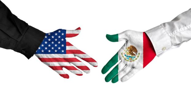México y EU logran acuerdo; Trump suspende los aranceles