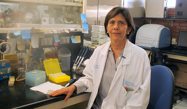 Biopesticidas Dra. Gloria Angélica González -