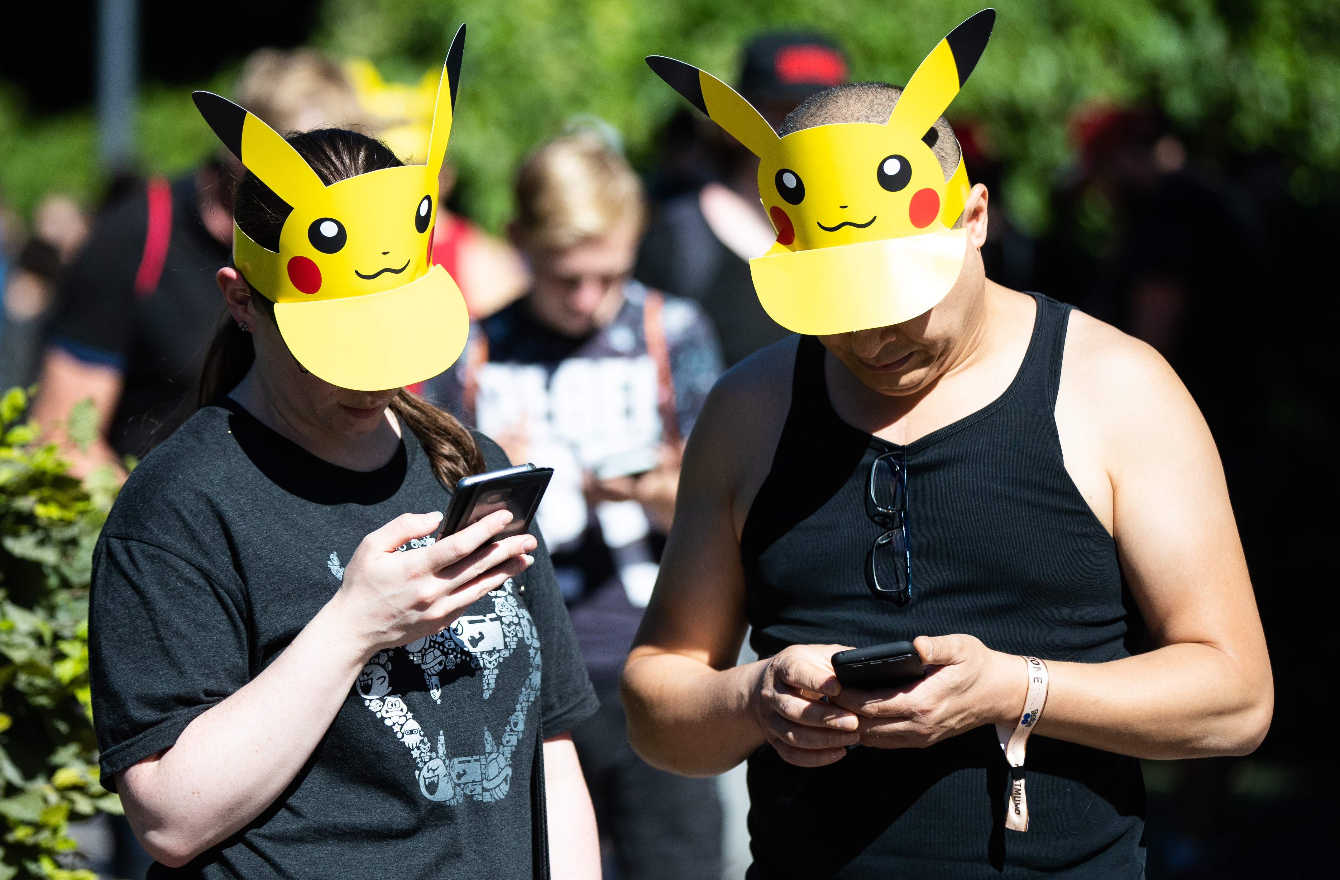 Comienza el mayor festival “Pokémon Go” de Europa