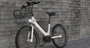 bicicleta eléctrica