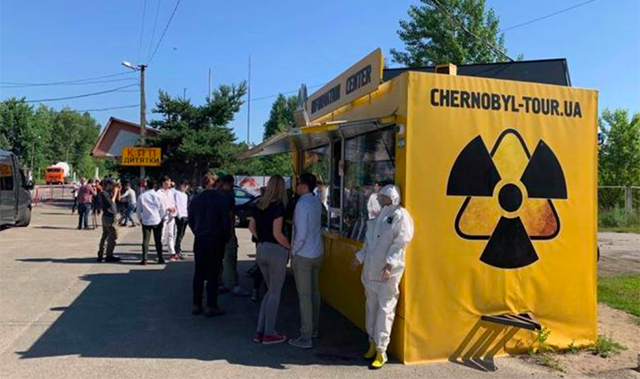 ¿A Dónde Ir? Un paseo de México a Chernobyl, ¿Te atreverías?