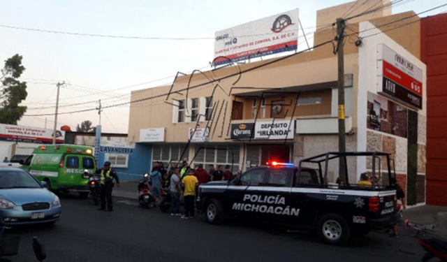 20 años de cárcel a 2 responsables de homicidio en colonia Ejidal Norte, Zamora
