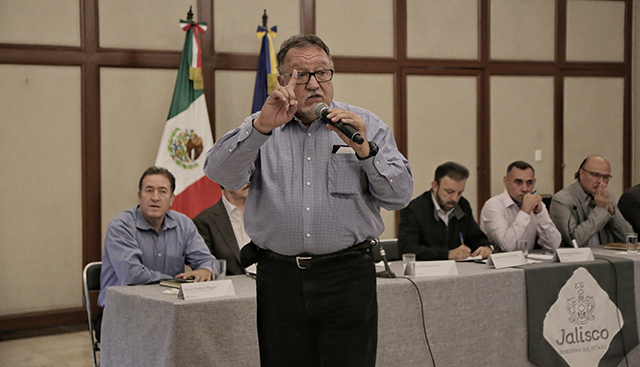 SADER presentó anteproyecto de la Ley Agroalimentaria de Jalisco