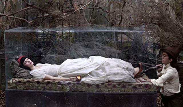 Museo en Alemania expone tumba de la verdadera Blancanieves