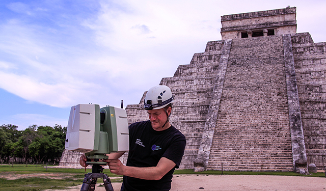 National Geographic celebra a México con documental sobre Chichén Itzá