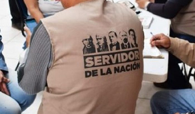 AMLO advierte a Servidores de la Nación sobre delitos electorales
