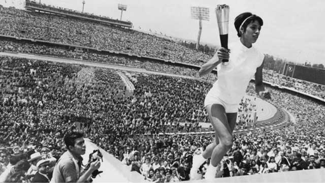 Fallece Enriqueta Basilio, atleta que pasó a la historia del olimpismo