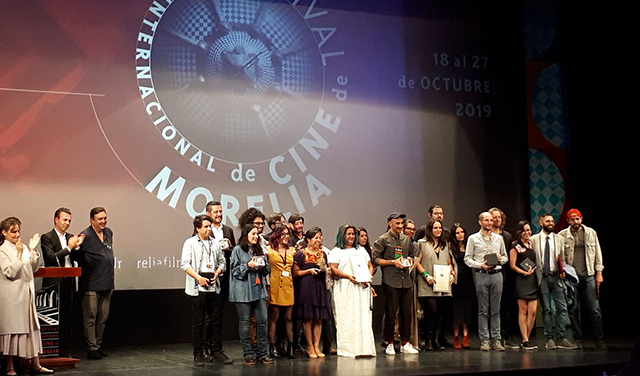 Ganadores del 17º Festival Internacional de Cine de Morelia