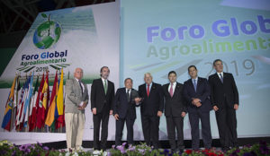 Foro Global Agroalimentario 2019.