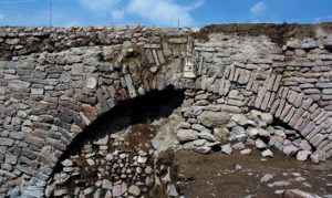 Túnel Albarradón