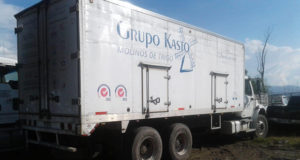 camión Grupo Kasto