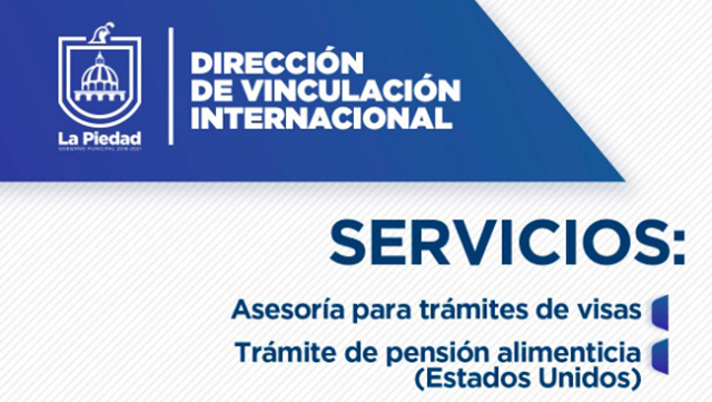 VINCULACIÓN INTERNACIONAL NO TRAMITA VISAS DE TRABAJO A E.U.