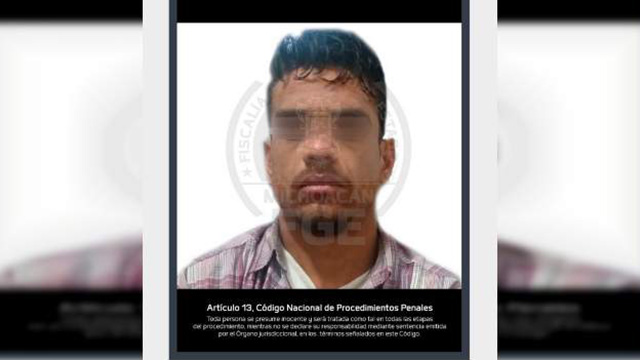 Mató a 3 familiares suyos en Puruándiro; ya está detenido