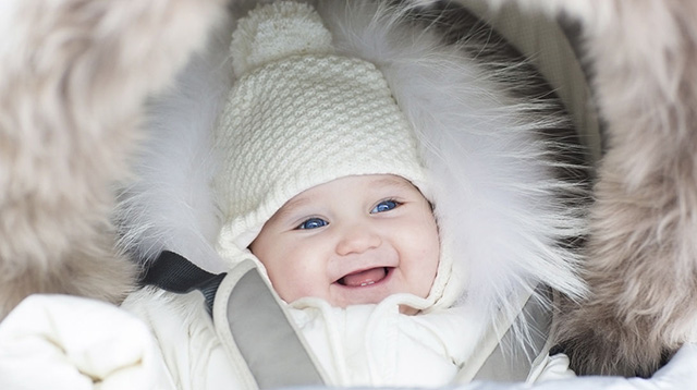 ¿Cómo proteger a los bebés del frío extremo?