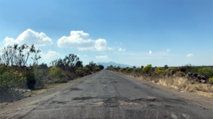 carretera Penjamillo
