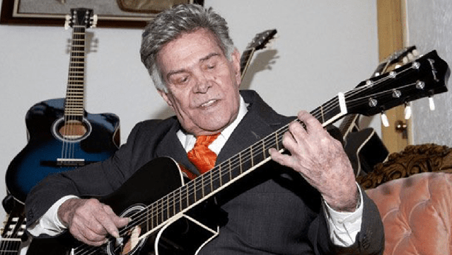 Muere Chamín Correa, el gran requinto de América Latina