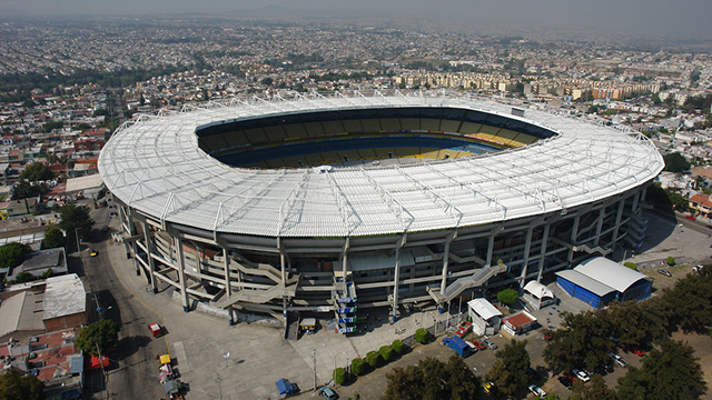 Estadio Jalisco, 60 años de una monumental historia