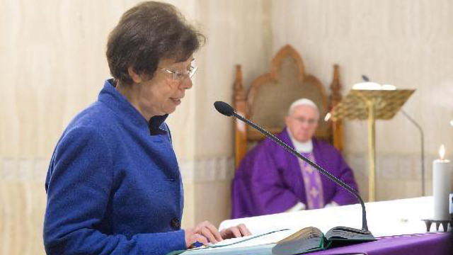 Vaticano nombre a mujer como subsecretaria de Estado