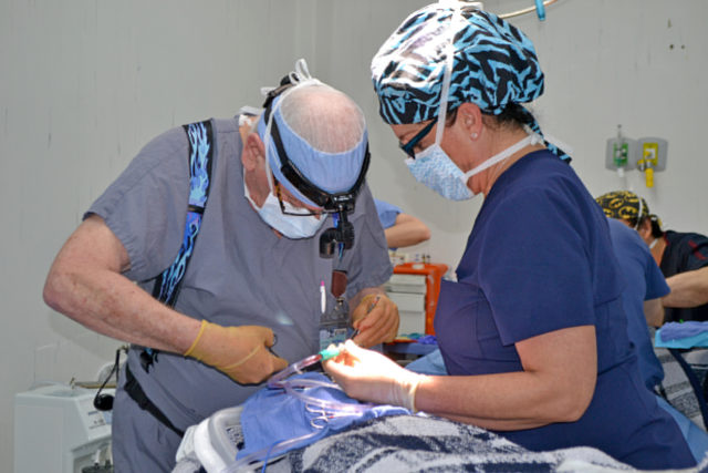 INTERFACE realiza 114 cirugías en La Piedad
