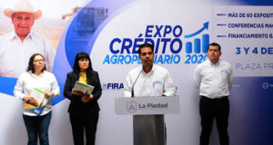 Expo Crédito Agropecuario 2020